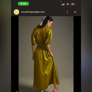 Samant Chauhan Utility Shirt Dress